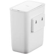 Poubelle murale Morandi Smart Sensor Bin 8L, EKO blanc
