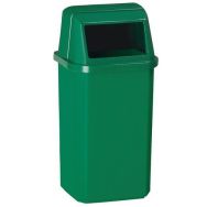 Poubelle murale Proximi 23L vert-Rossignol Pro