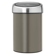 Poubelle murale Touch Bin - Brabantia