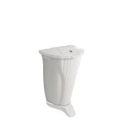 Poubelle murale à pédale Wall-Up - 50 L