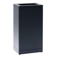 Poubelle ouverte Bica 857 95L