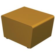 Pouf 1 place Maldiv tissu polyester Sokoa