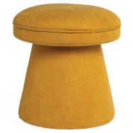 Pouf Albin Moutarde