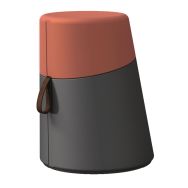 Pouf Kulbu tout polyéthylène Sokoa
