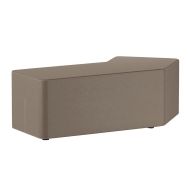 Pouf Shift+ Landscape angle 135° droite Mover VS