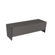 Pouf accueil Ola 2 places Nowy Styl