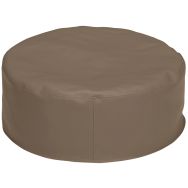 Pouf billes forme galette Diabolo - Manutan Expert