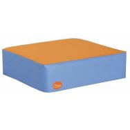 Pouf carré série Touminis