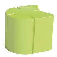 Pouf connexio ovale - Manutan Expert