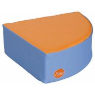 Pouf d'angle série Touminis