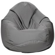 Pouf intérieur/extérieur déhoussable William Original Jumbobag - anthracite