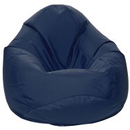 Pouf intérieur/extérieur déhoussable William Original Jumbobag - jeans