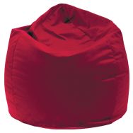 Pouf poire William Velvet - Jumbo Bag
