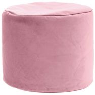 Pouf rond Marilyn Velvet - Jumbo Bag