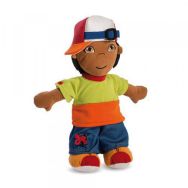 Poupée ethnique sud américain