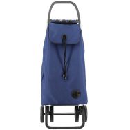 Poussette pliante 2+2r.Imax azul