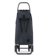 Poussette pliante 2+2r.Imax gris foncé