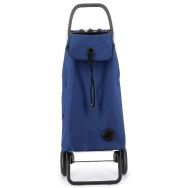 Poussette pliante 2 roues Imax bleu