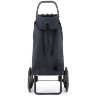 Poussette pliante 6r.Imax mf logic rd6 gris foncé