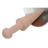 Poussoir bois 25 cm - Lacor