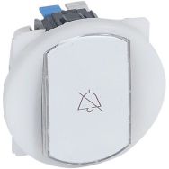 Poussoir d'appel avec indicateur lumineux