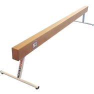 Poutre de gymnastique ecole standard