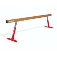 Poutre de gymnastique gymnova