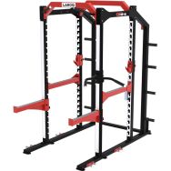 Power-Rack 51 mm avec Protection Inox LAROQ