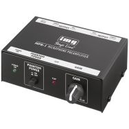 Préampli Microphone Alimentation fantôme commutable Stage Line MPR-1