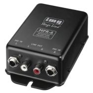 Préampli Microphone Stage Line MPR-6
