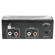 Préamplificateur Phono - PDX010
