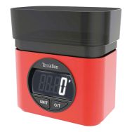 Préparation culinaire Balance de cuisine - Terraillon - BA22MYTHIC70SROUGE