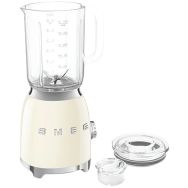 Préparation culinaire Blender - Puissance 800 Watts- BLF03CREU- Smeg