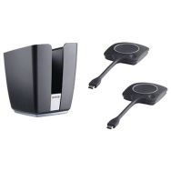 2 boutons USB-C pour Clickshare CX + module de rangement - Barco