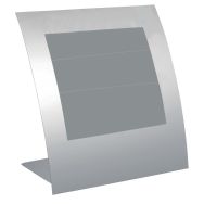 Présentoir pour brochures Varia à 3 compartiments - A4, A5, 1/3 A4