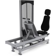 Presse Horiz. Plateau Mobile avec But Laroq Tannac Ch de 140 kg