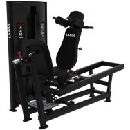 Presse Squat Couche Mixte Siege Mobile avec Rep LAROQ Maxi Ch 200 kg
