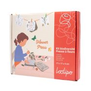 Presse à fleurs et à feuilles