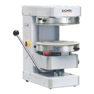 Presses à froid semi-automatiques, pizza Ø 15 à 38 cm- SPZ40