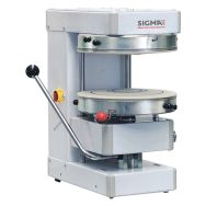 Presses à froid semi-automatiques, pizza Ø 25 à 50 cm- SPZ50