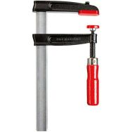 Presses à vis en fonte malléable avec poignée bois - Bessey