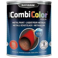 Primaire et couche de finition CombiColor Aqua - Rust Oleum