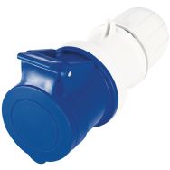 Prise mobile 3x16+N+T IP44 perfo automatiq ue