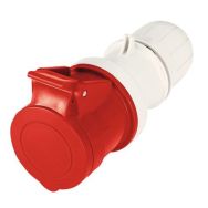 Prise mobile 3x16+T IP44 perfo automatiq ue