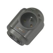 Prise parafoudre Protection S1-Lan - INFOSEC