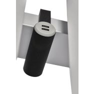 Prises USB pour sièges poutre Cluny