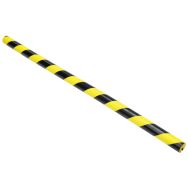 Profil de protection adhésif pour angle - Section forme en U - Manutan Expert