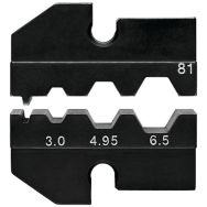 Profil de sertissage pour connecteurs Hartings _ 97 49 81