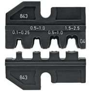 Profil de sertissage pour connecteurs non isolés _ 97 49 04