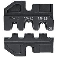 Profil de sertissage pour connecteurs non isolés _ 97 49 05